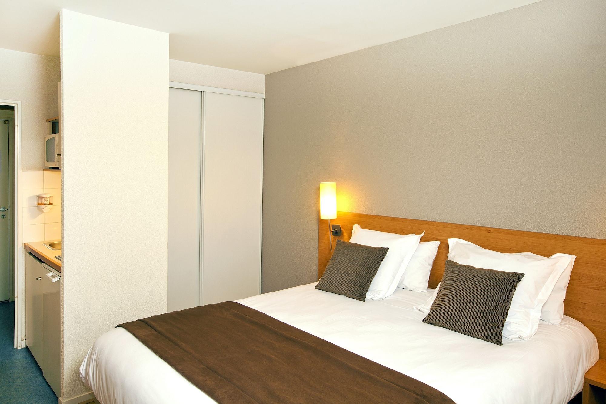 Sejours & Affaires Rennes De Bretagne 아파트 호텔 외부 사진
