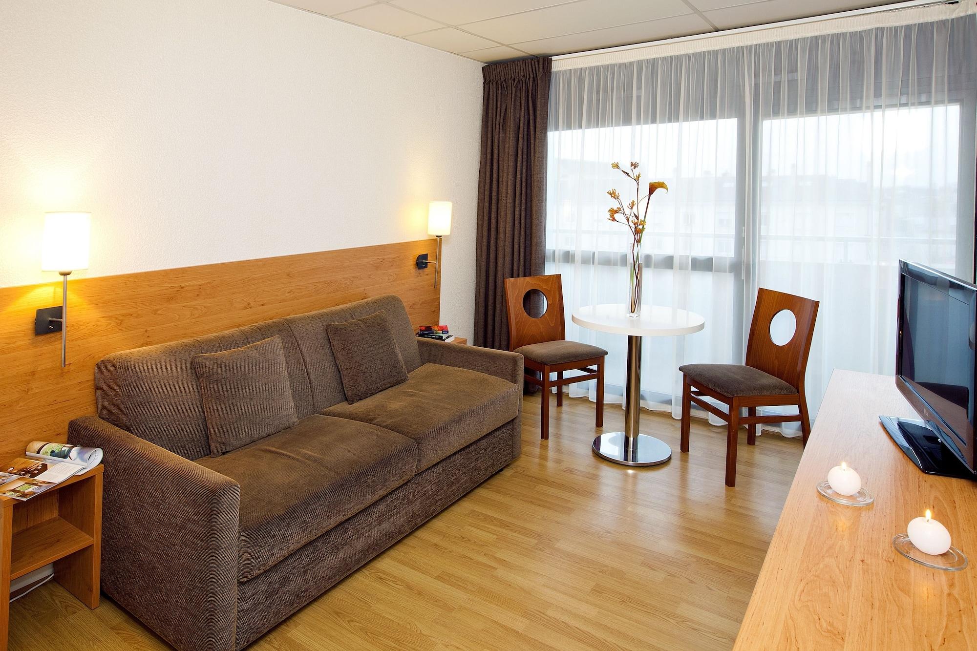 Sejours & Affaires Rennes De Bretagne 아파트 호텔 외부 사진