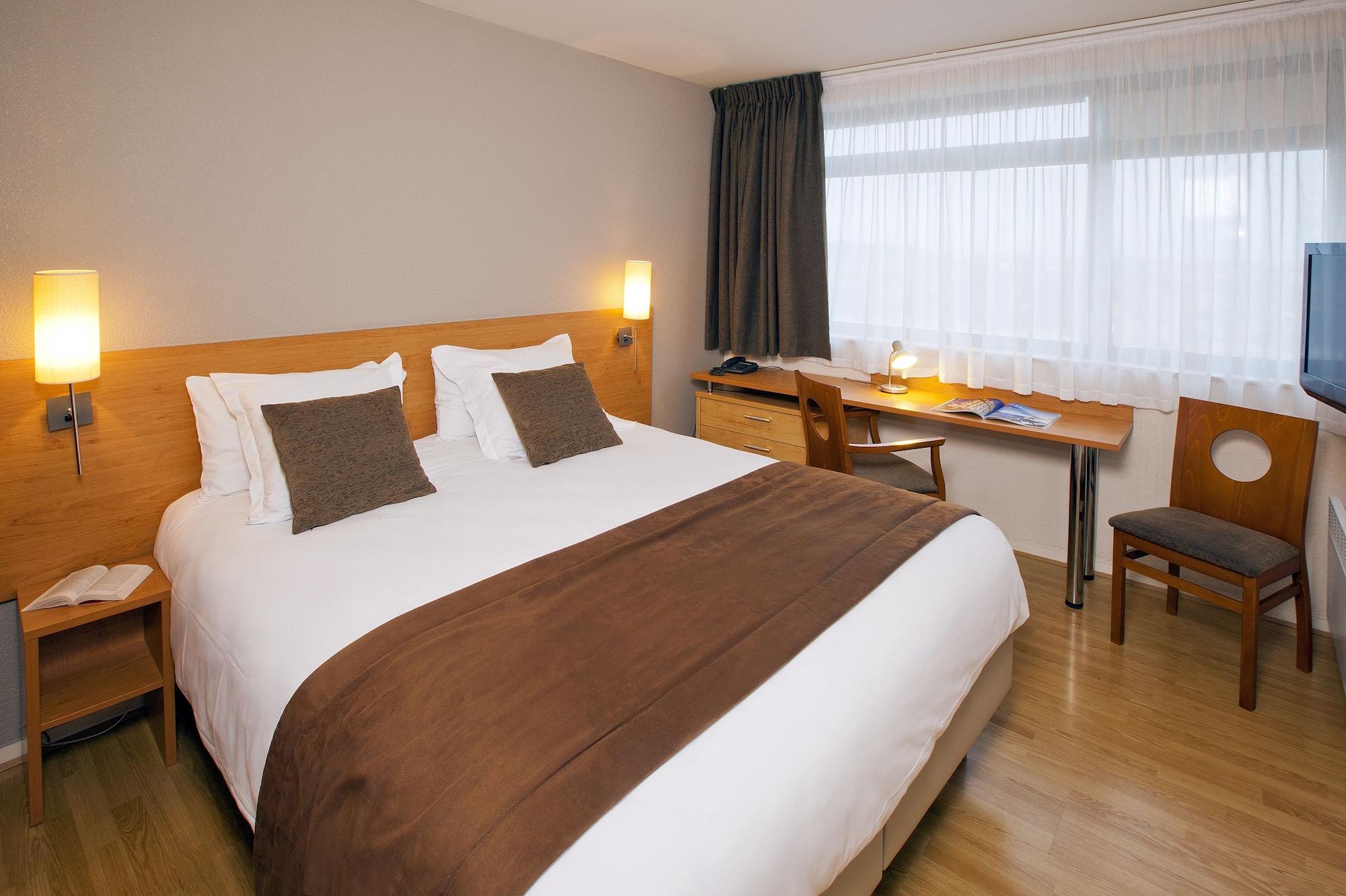 Sejours & Affaires Rennes De Bretagne 아파트 호텔 외부 사진