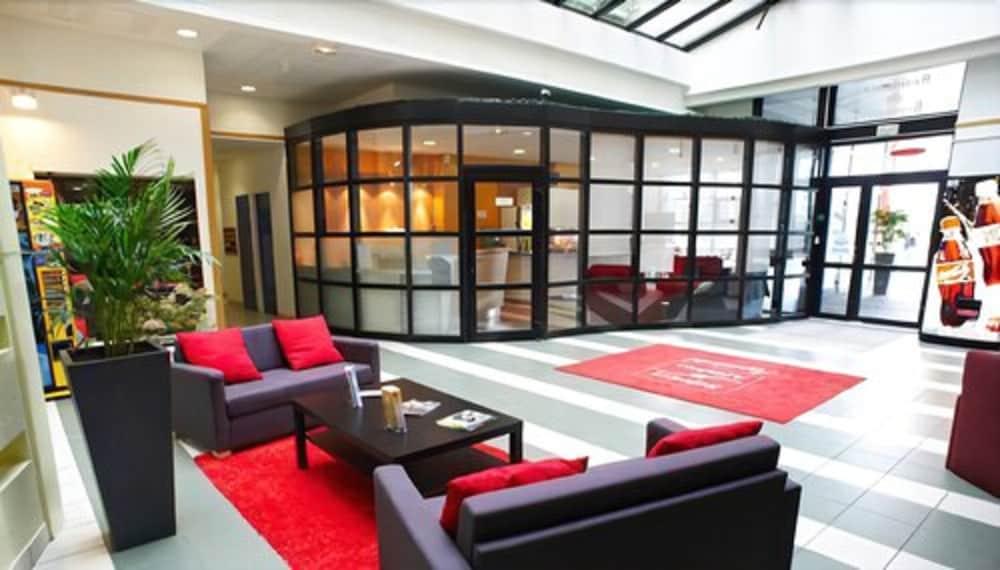 Sejours & Affaires Rennes De Bretagne 아파트 호텔 외부 사진
