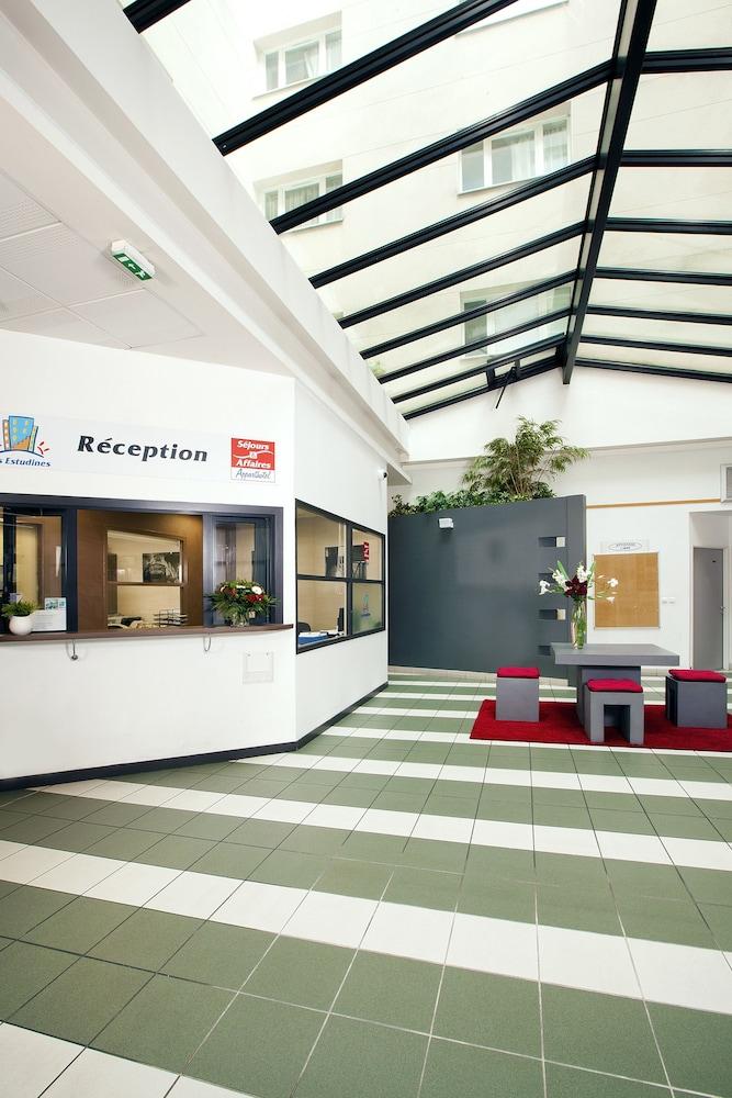 Sejours & Affaires Rennes De Bretagne 아파트 호텔 외부 사진