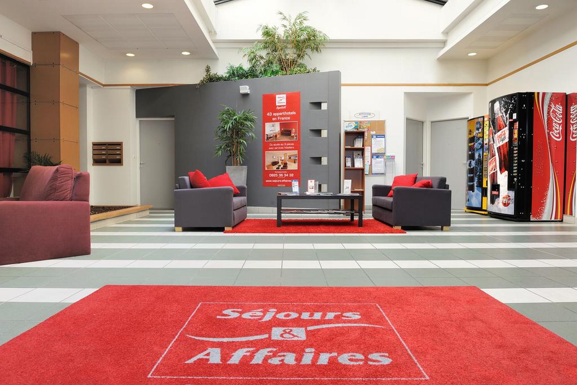 Sejours & Affaires Rennes De Bretagne 아파트 호텔 외부 사진