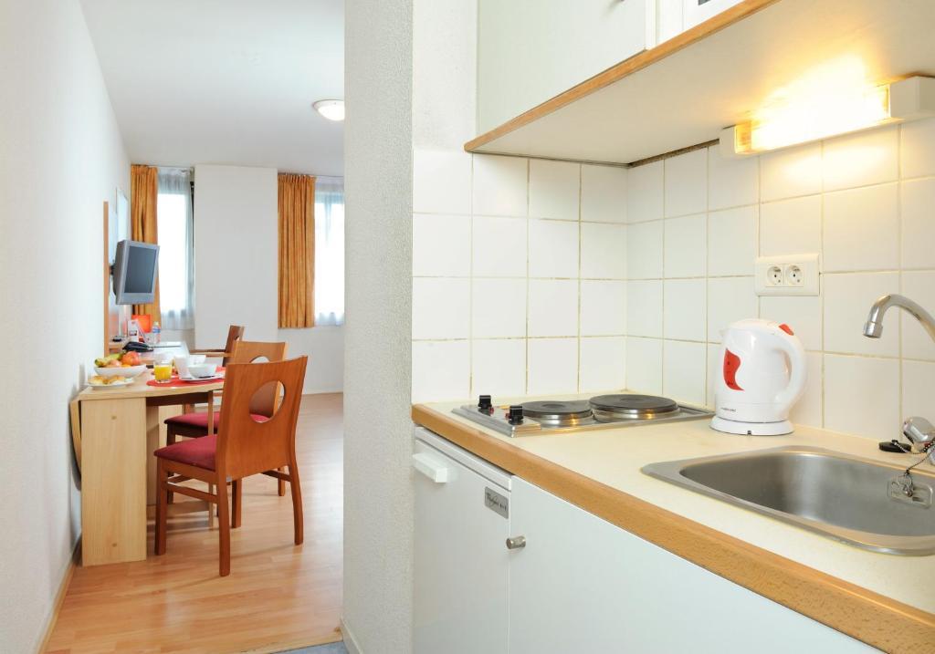 Sejours & Affaires Rennes De Bretagne 아파트 호텔 외부 사진