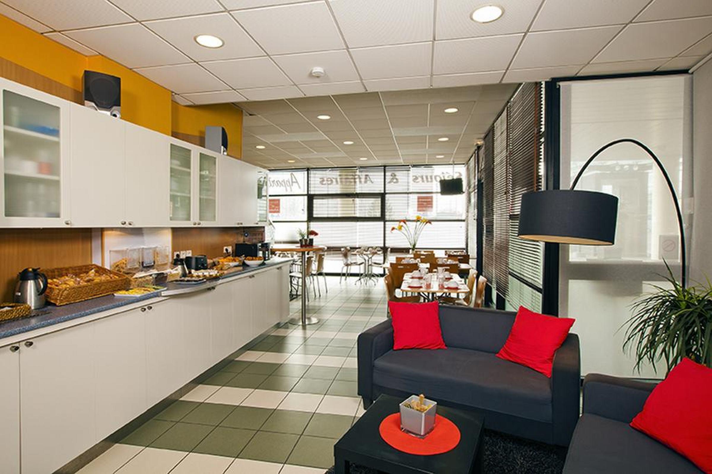 Sejours & Affaires Rennes De Bretagne 아파트 호텔 외부 사진