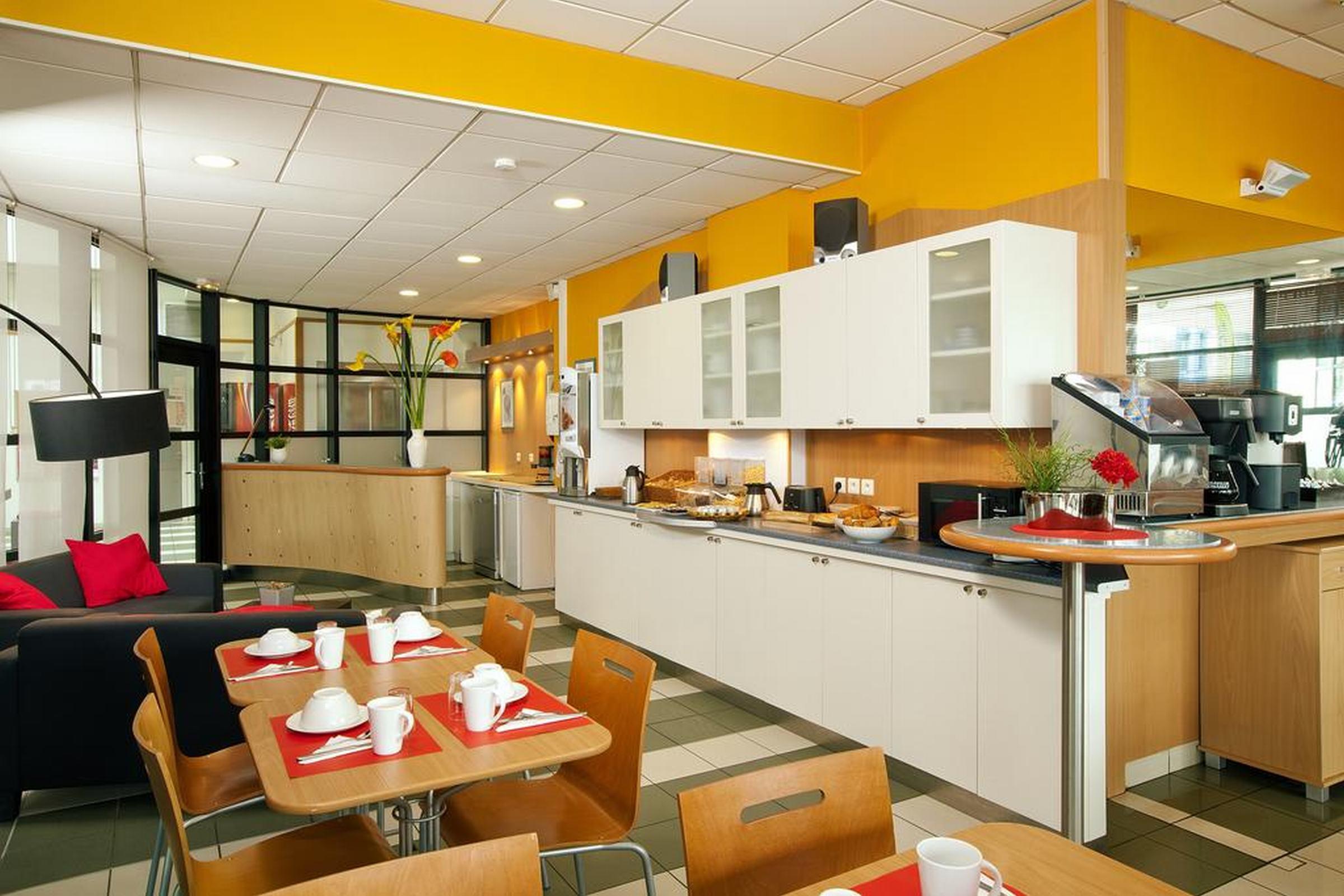 Sejours & Affaires Rennes De Bretagne 아파트 호텔 외부 사진