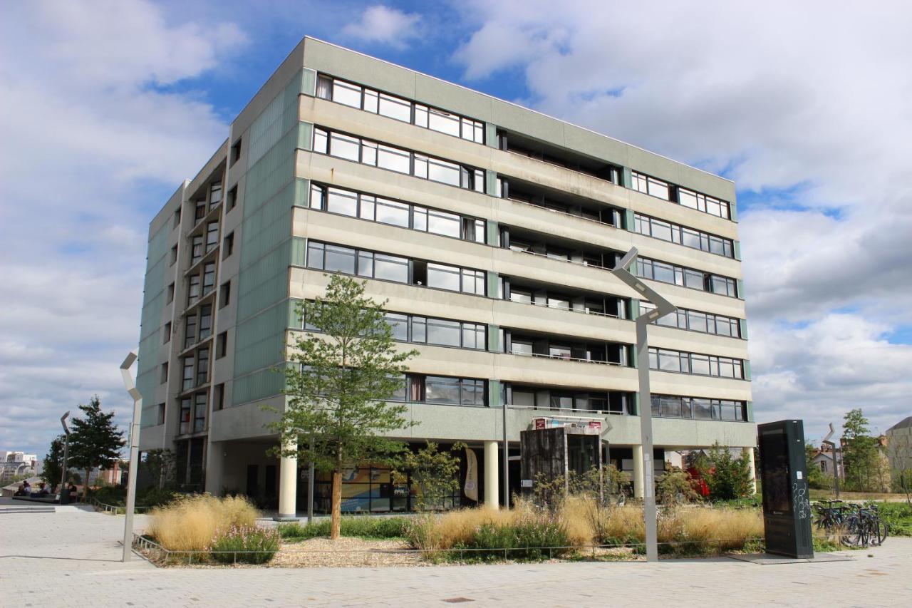 Sejours & Affaires Rennes De Bretagne 아파트 호텔 외부 사진