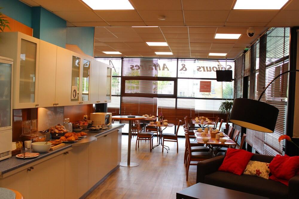 Sejours & Affaires Rennes De Bretagne 아파트 호텔 외부 사진