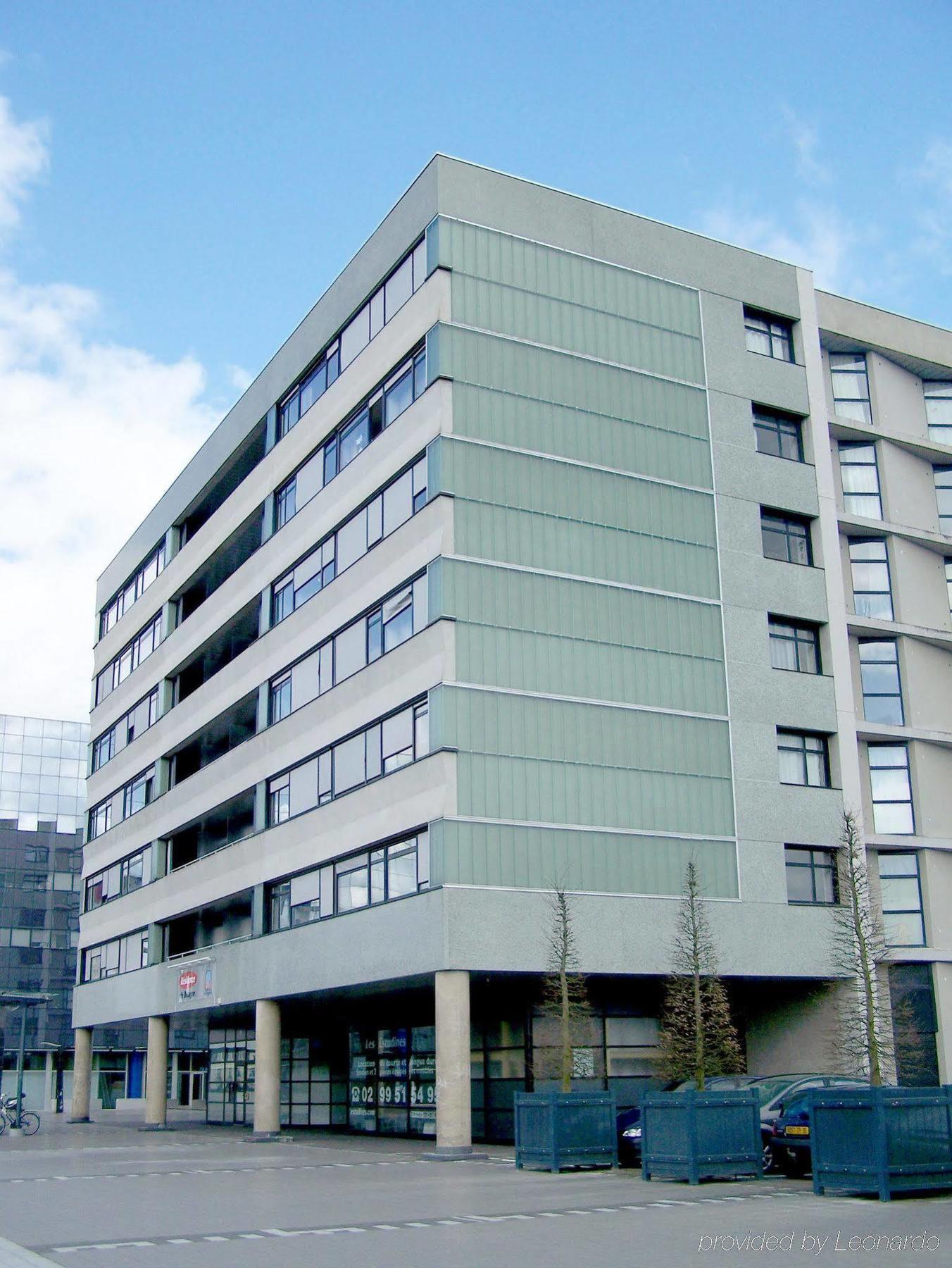 Sejours & Affaires Rennes De Bretagne 아파트 호텔 외부 사진