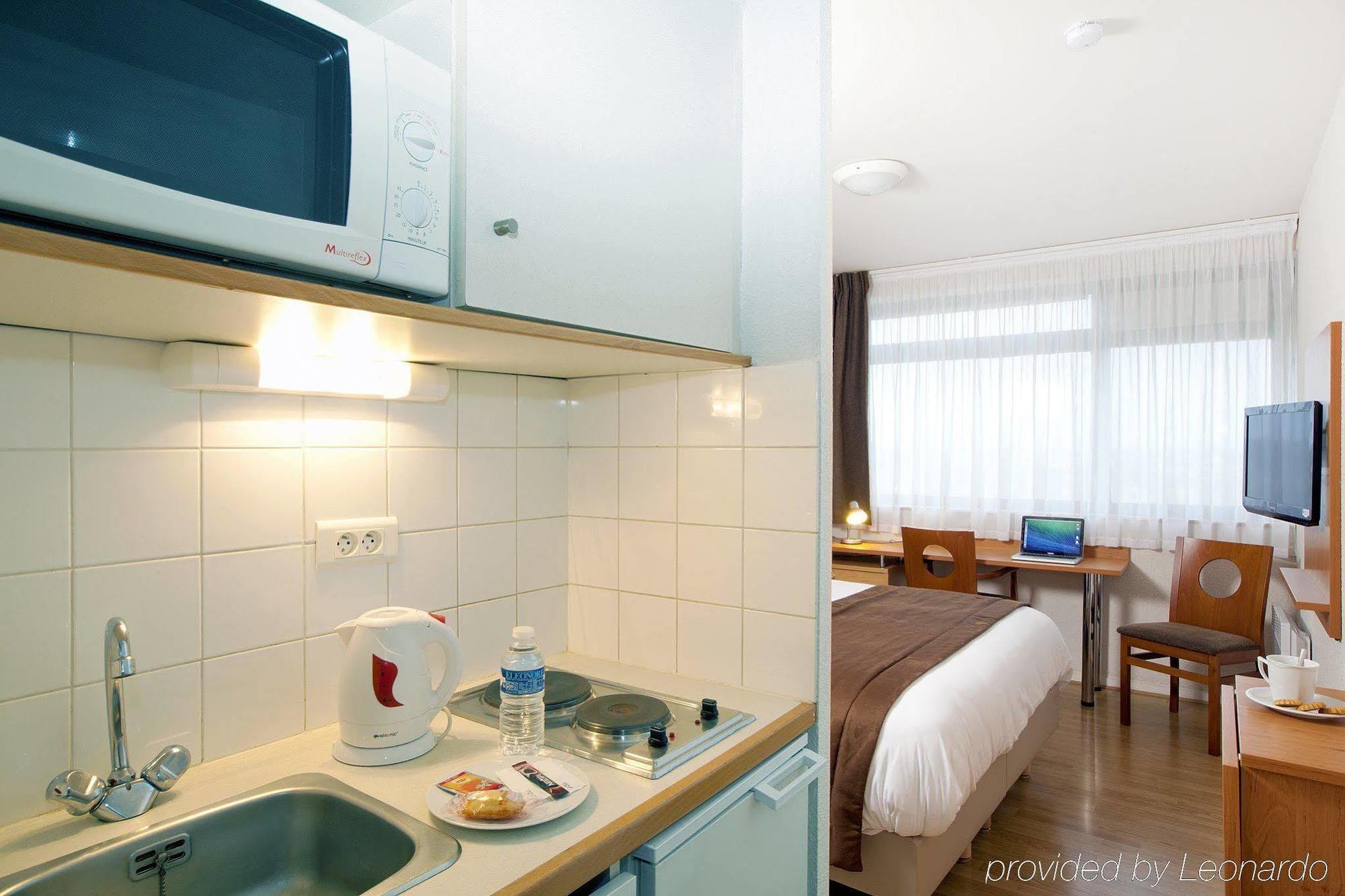 Sejours & Affaires Rennes De Bretagne 아파트 호텔 외부 사진